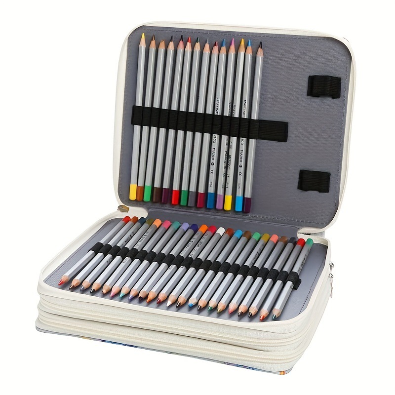 124 Slots Pencil Case School P - đánh giá và giá Pencil Case Large