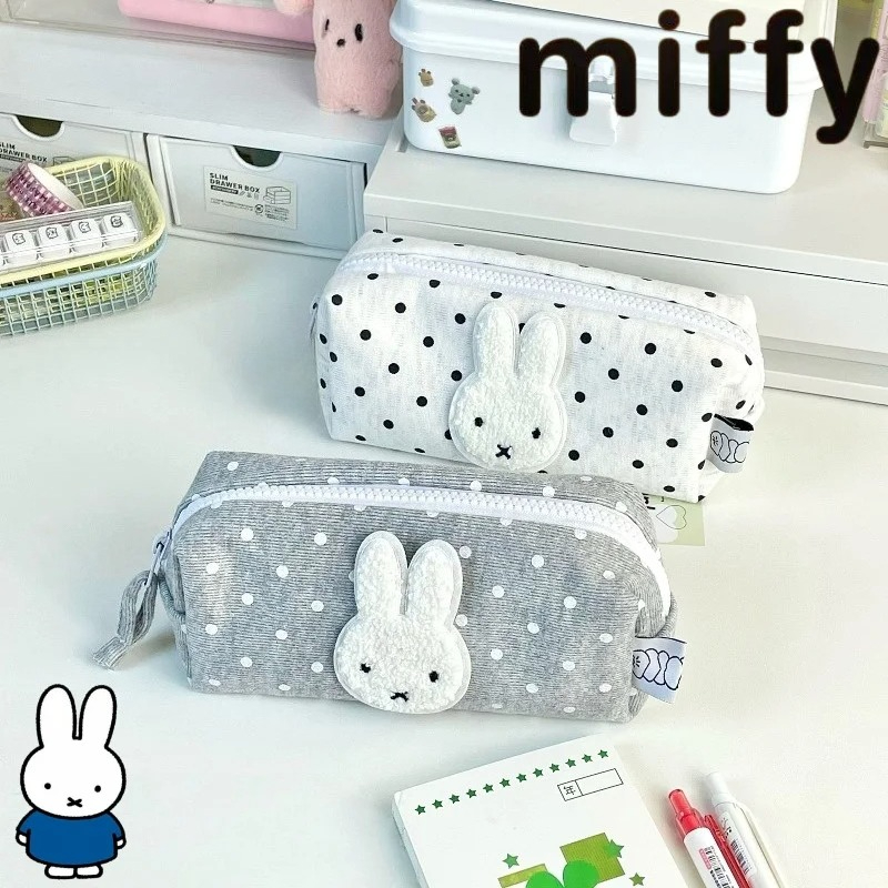 Miffy rabbit cute creative car - đánh giá và giá Pencil Case Large