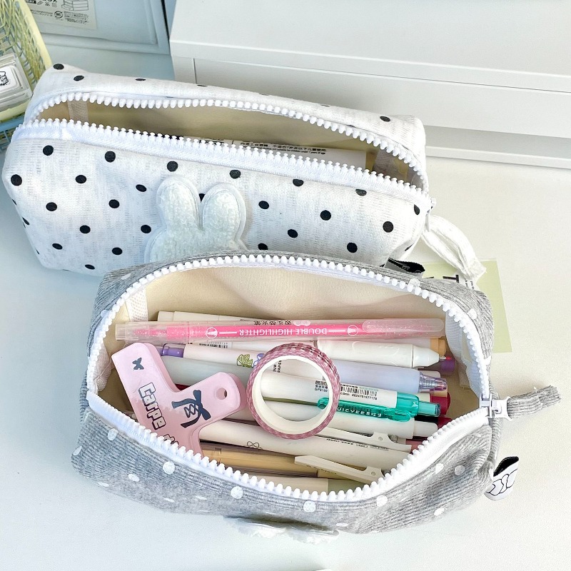 Miffy rabbit cute creative car - đánh giá và giá Pencil Case Large