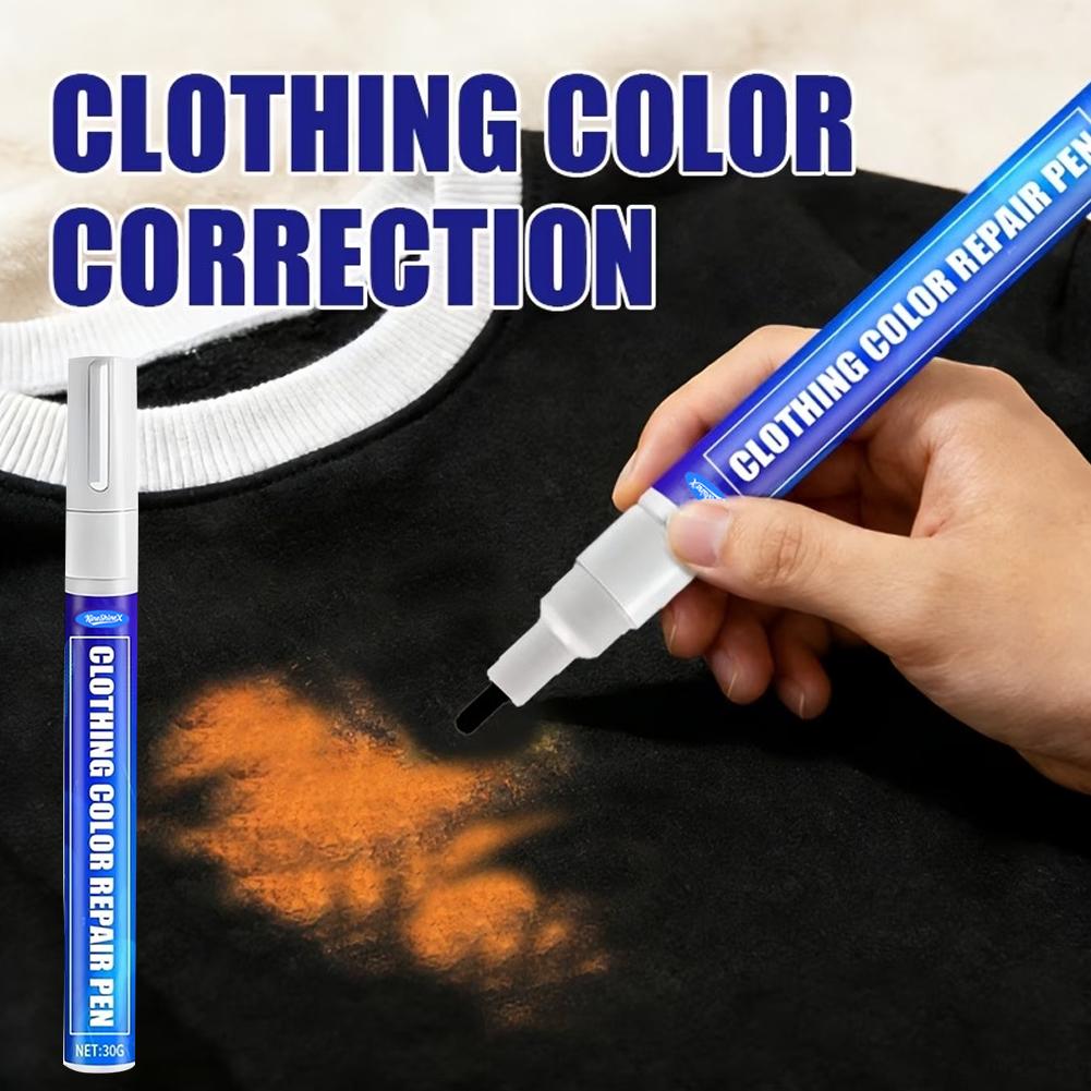 Fabric Repair Pen No-Fade Perm - đánh giá và giá Fountain Pen Ink