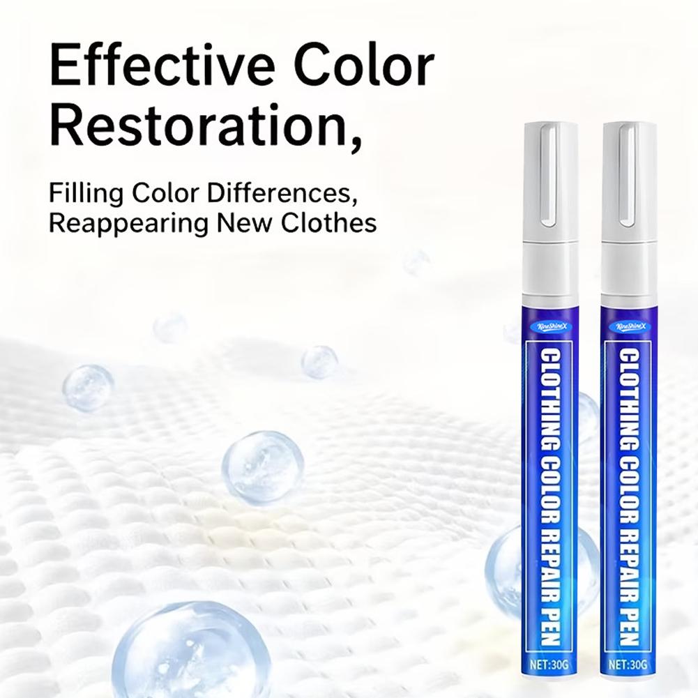 Fabric Repair Pen No-Fade Perm - đánh giá và giá Fountain Pen Ink