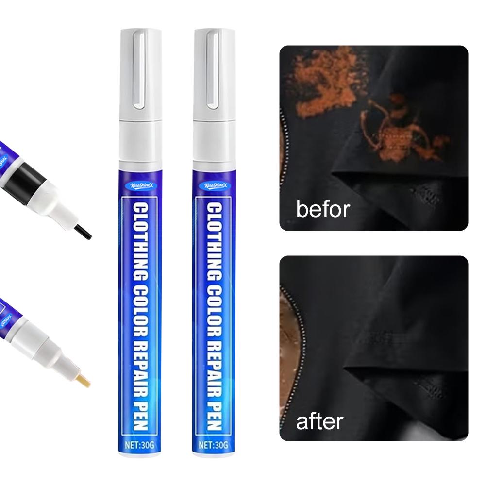 Fabric Repair Pen No-Fade Perm - đánh giá và giá Fountain Pen Ink