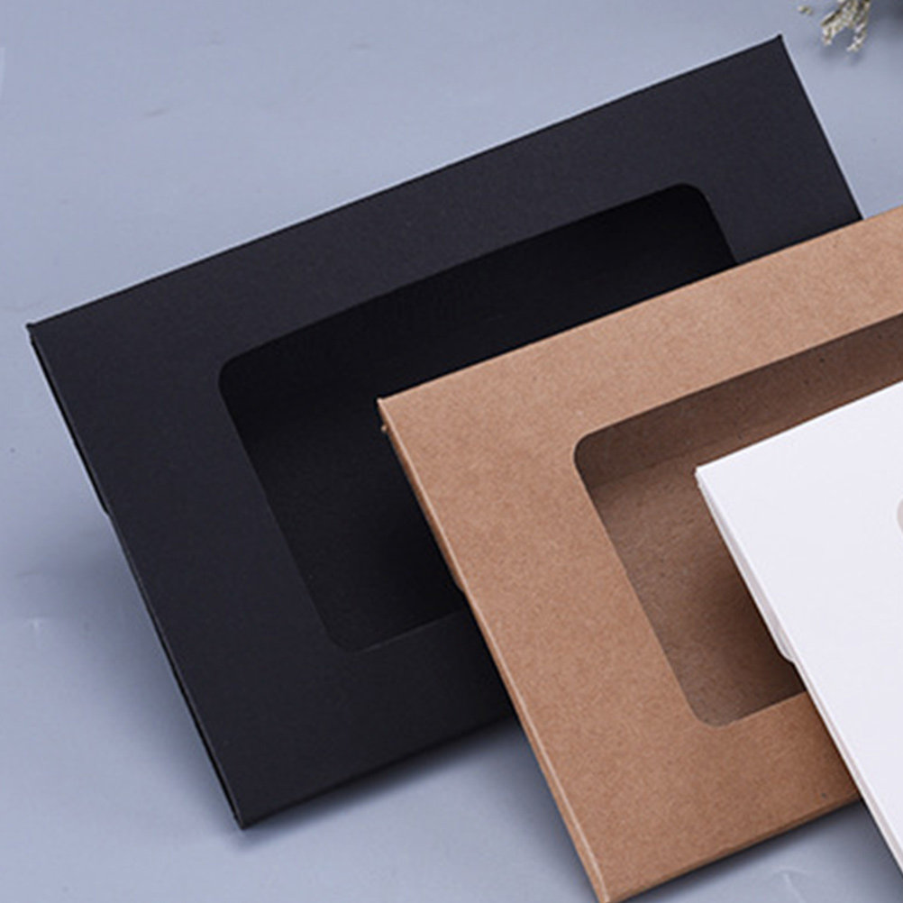 10Pcs Kraft Paper Envelop Boxe - đánh giá và giá Letter Envelope Kraft