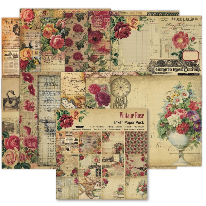 Sổ Lưu Miếng Lót Các Loại Hoa  - đánh giá và giá Graph Paper Pad