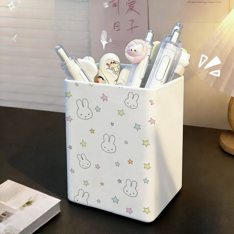 New Miffy Rabbit desktop pen h - đánh giá và giá Fountain Pen Ink