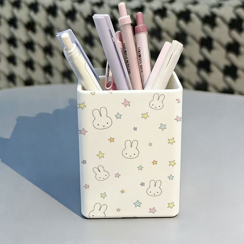 New Miffy Rabbit desktop pen h - đánh giá và giá Fountain Pen Ink