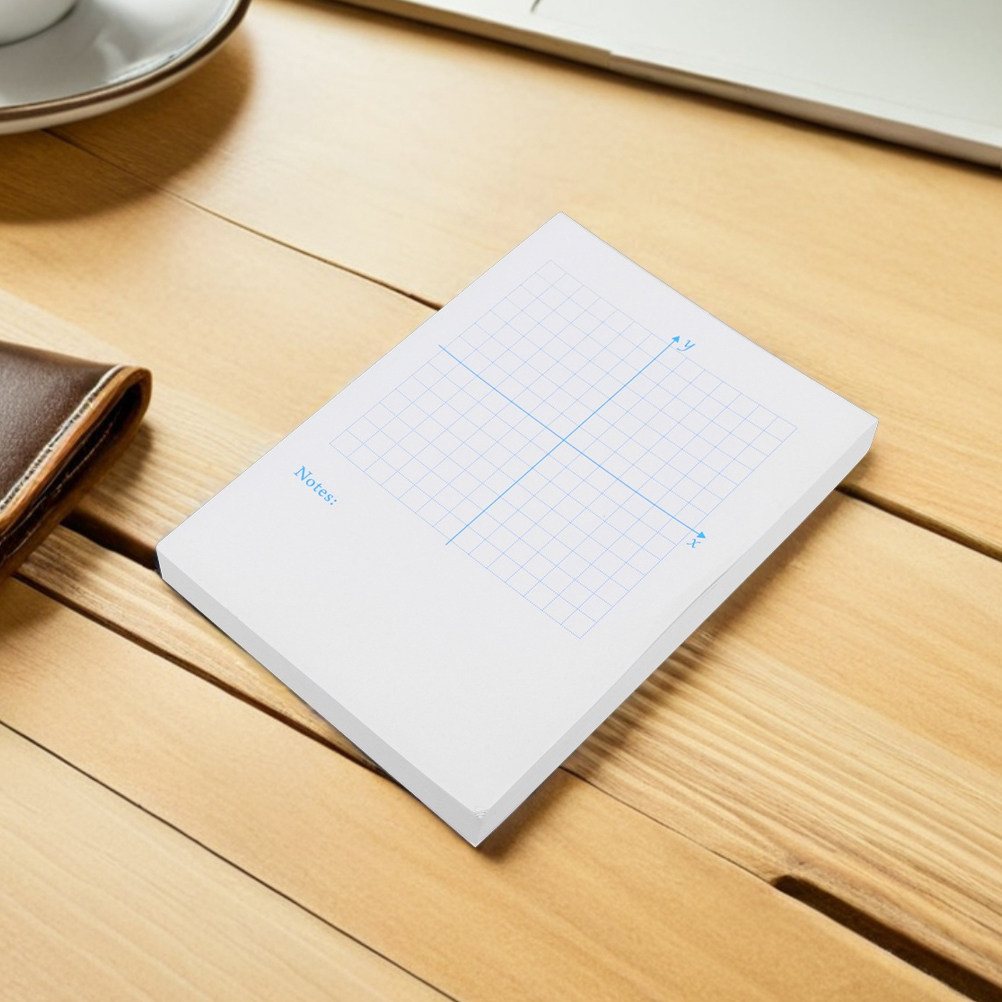 3Pcs Math Coordinate Practice  - đánh giá và giá Graph Paper Pad