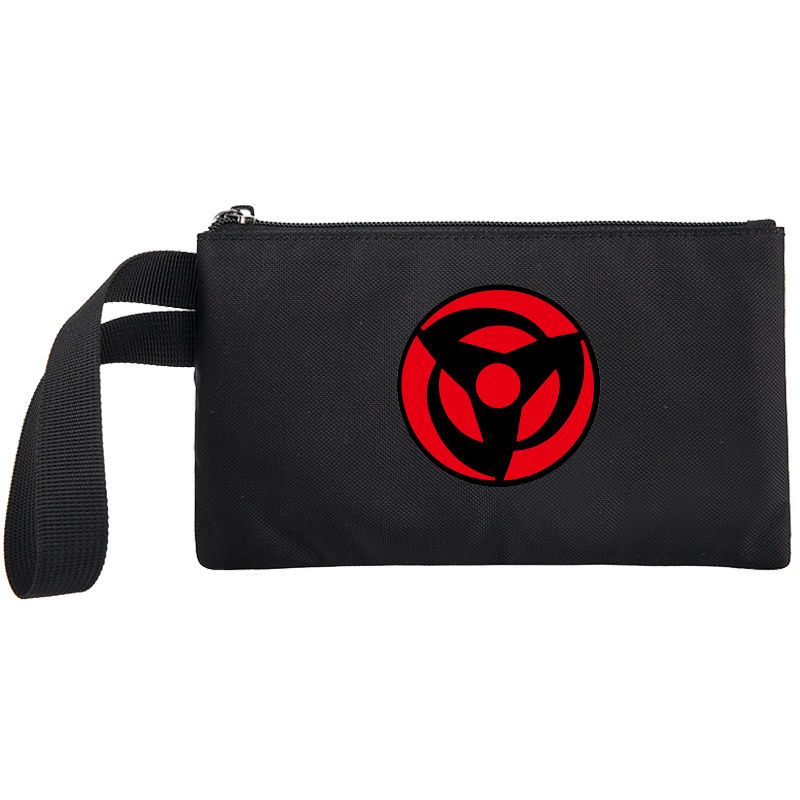 Naruto stationery bag Uchiha S - đánh giá và giá Pencil Case Large