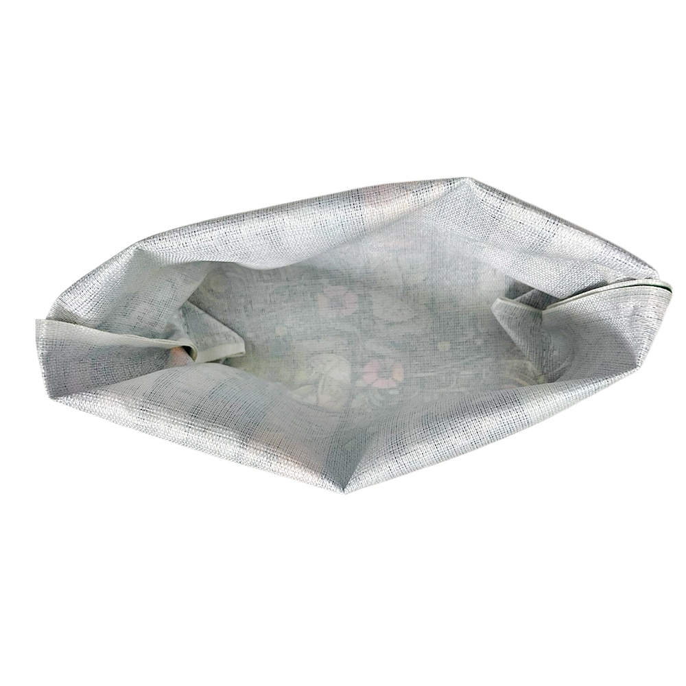 Vintage Chic Makeup Bags Zippe - đánh giá và giá Pencil Case Large