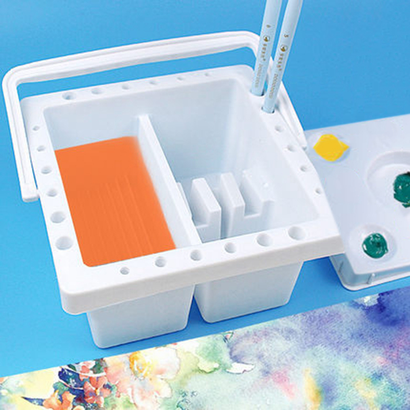 Multi-functional pen wash Buck - đánh giá và giá Fountain Pen Ink
