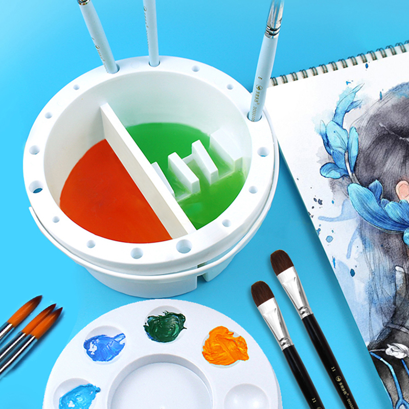 Multi-functional pen wash Buck - đánh giá và giá Fountain Pen Ink