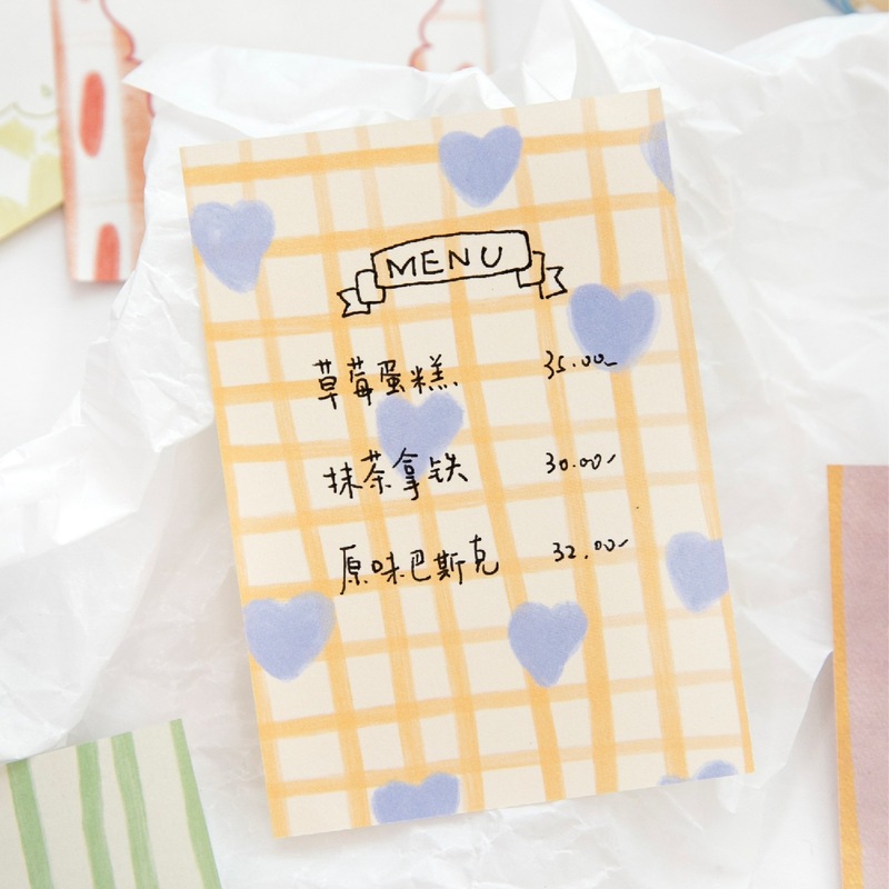 1book/100pcs Exquisite Pattern - đánh giá và giá Graph Paper Pad