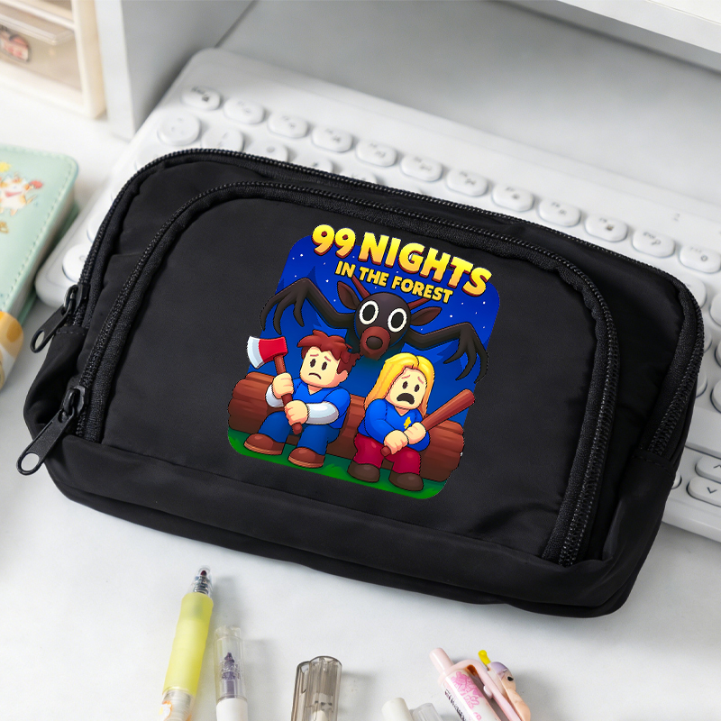 99 Nights in The Forests Penci - đánh giá và giá Pencil Case Large