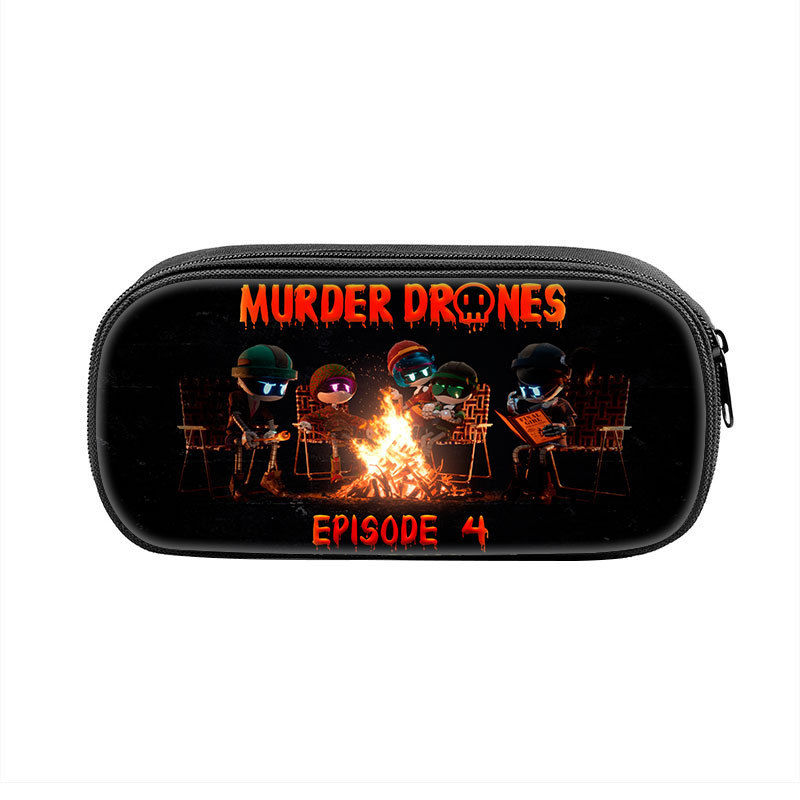 Murder Drones Anime Peripheral - đánh giá và giá Pencil Case Large