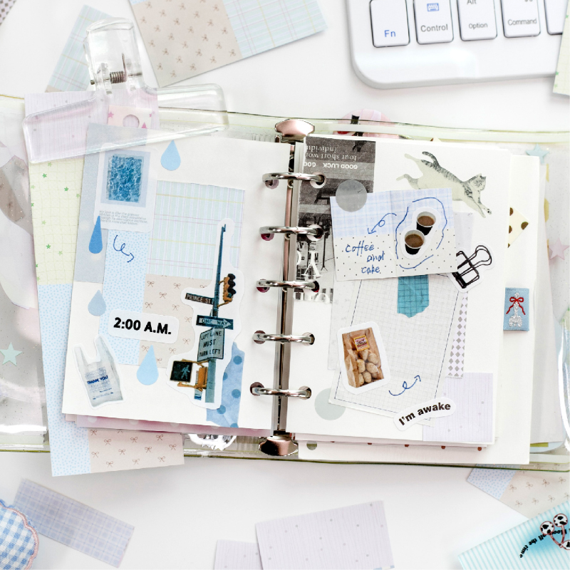 Journal GO 50pages Polka Dot & - đánh giá và giá Graph Paper Pad