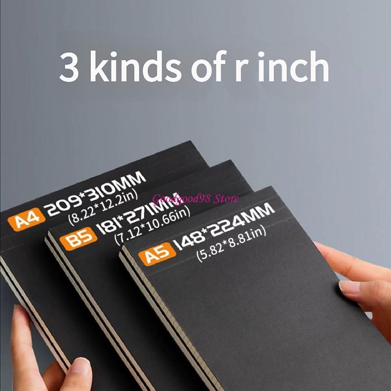 A 5 B5 Bỏ Túi Giấy Ghi Chú Giấ - đánh giá và giá Graph Paper Pad