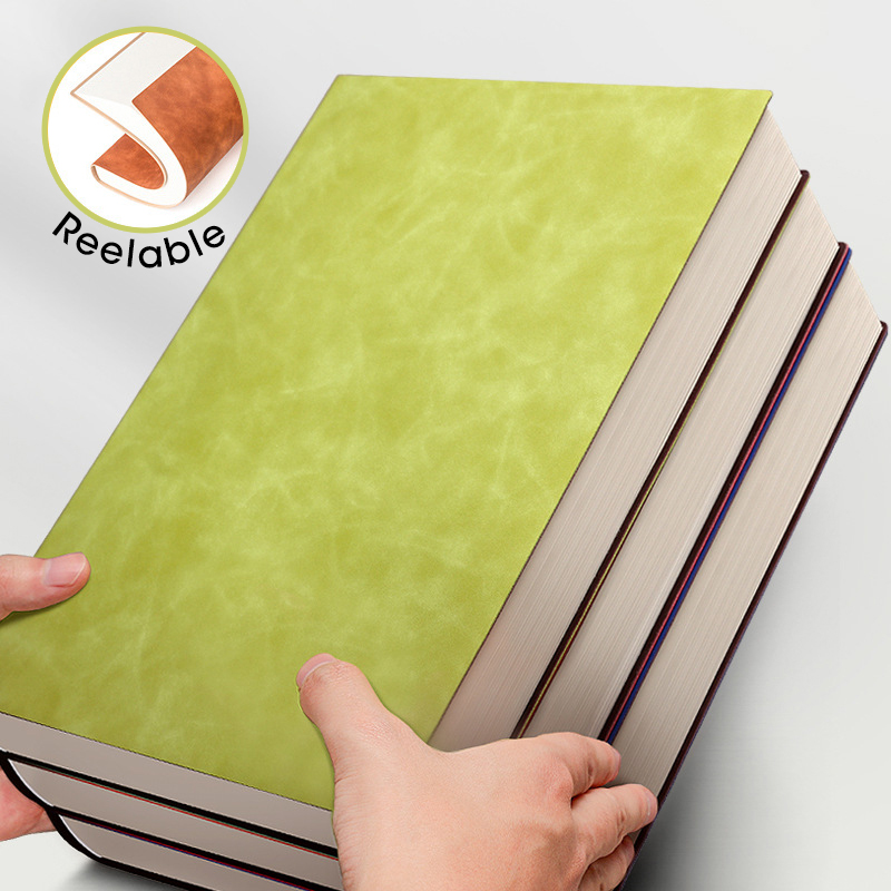Ultra-Thick A4 Notebook 100&20 - đánh giá và giá Graph Paper Pad