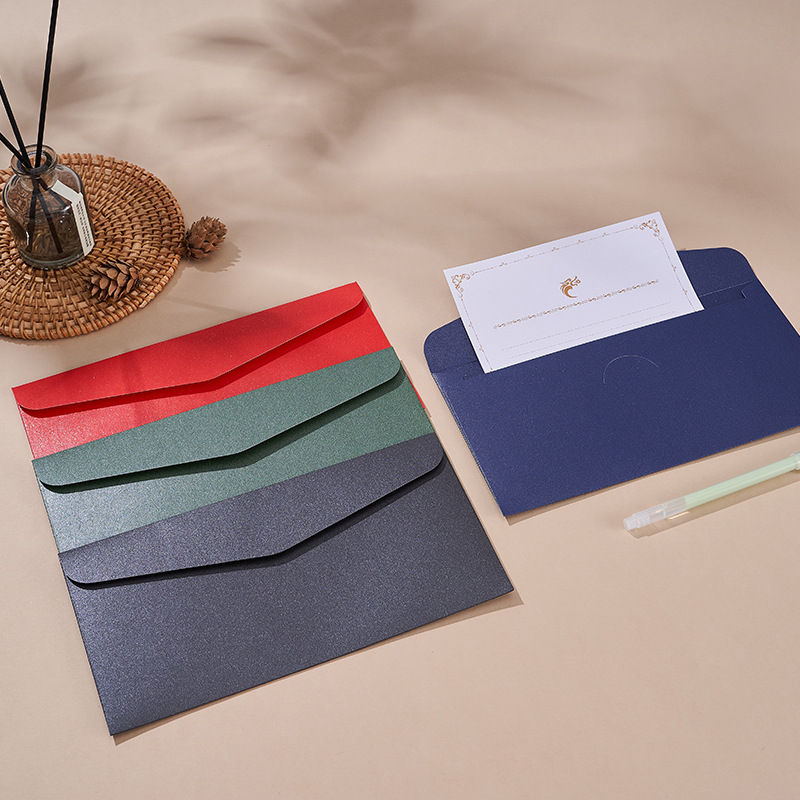 20pcs/lot 22x11cm Envelope Hig - đánh giá và giá Letter Envelope Kraft